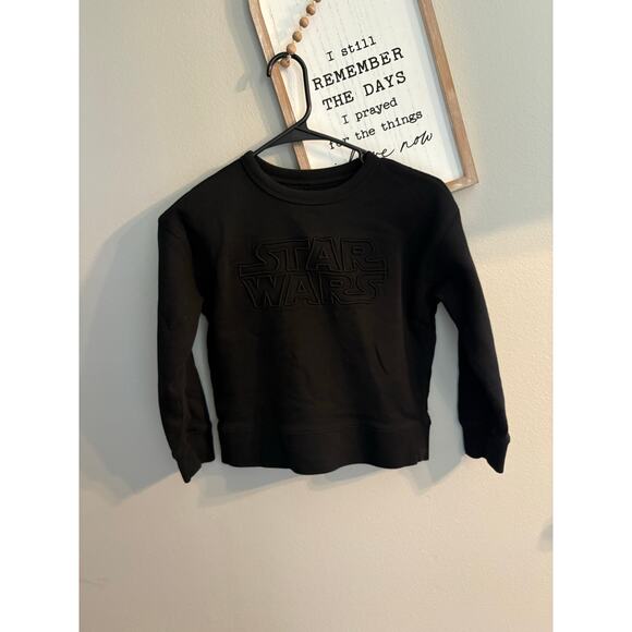 Kids Gap Star Wars Sweatshirt Size Small (6-7) - Picture 1 of 3